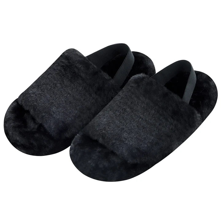 I'm With The Band Slide Snoozies - Zinnias Gift Boutique