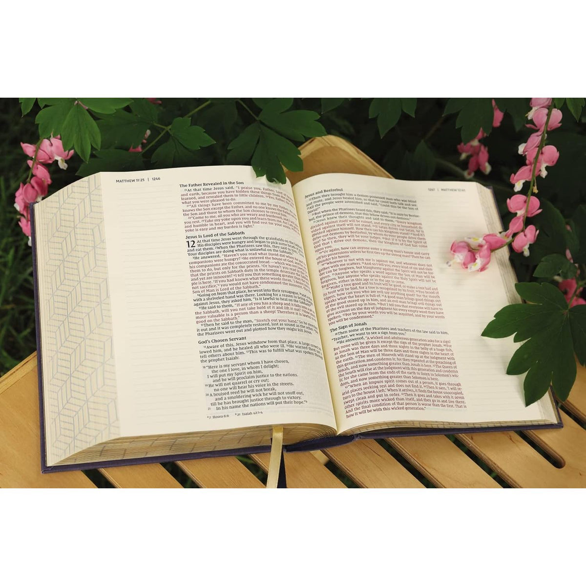 Artisan Collection Bible - Zinnias Gift Boutique