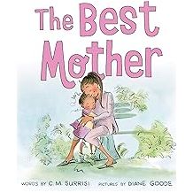 The Best Mother: A Picture Book Hardcover - Zinnias Gift Boutique