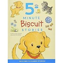 Biscuit: 5-Minute Biscuit Stories: 12 Classic Stories in 1 Book - Zinnias Gift Boutique