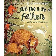 All the little fathers board book - Zinnias Gift Boutique