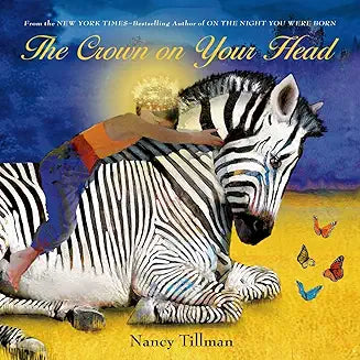 The Crown on Your Head - Zinnias Gift Boutique