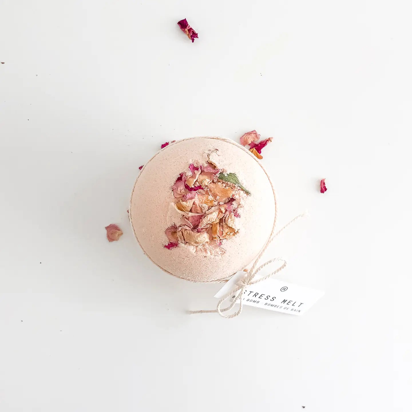 Bath Bomb - Zinnias Gift Boutique