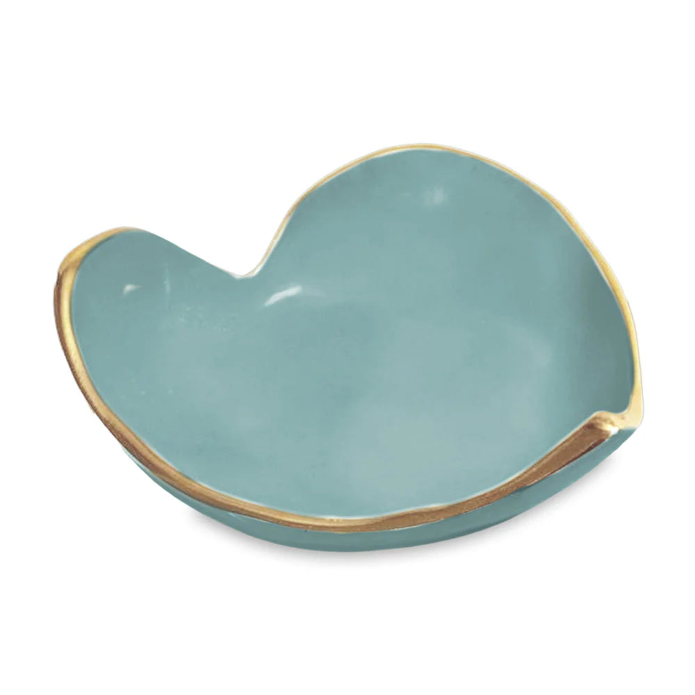 Mini Heart Bowl - Zinnias Gift Boutique