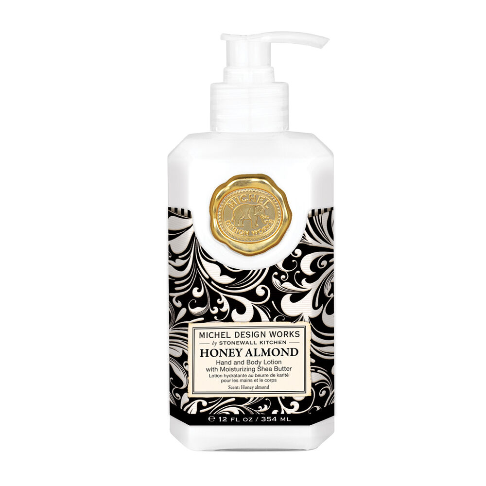 Honey Almond Lotion - Zinnias Gift Boutique