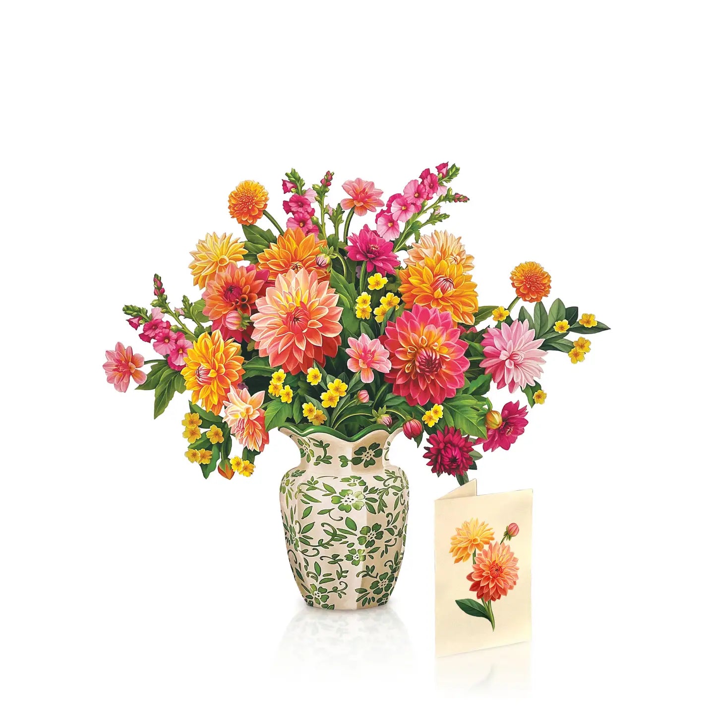 Dahlia Sunrise - Zinnias Gift Boutique