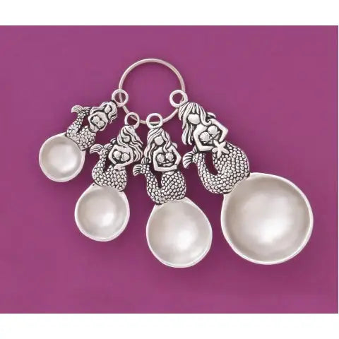 Small Measuring Spoon Set - Zinnias Gift Boutique