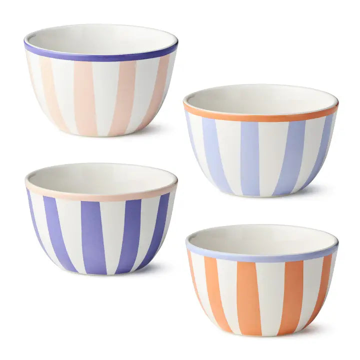 Menagerie Ice Cream Bowl - Zinnias Gift Boutique
