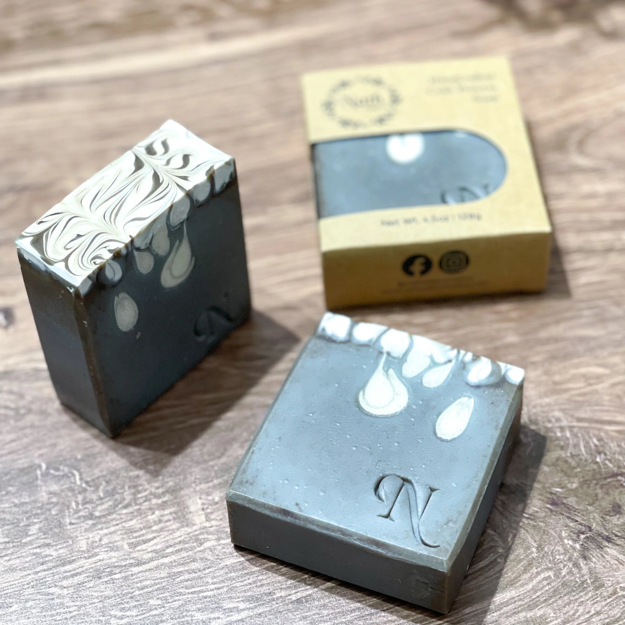 Artisan Soap - Zinnias Gift Boutique