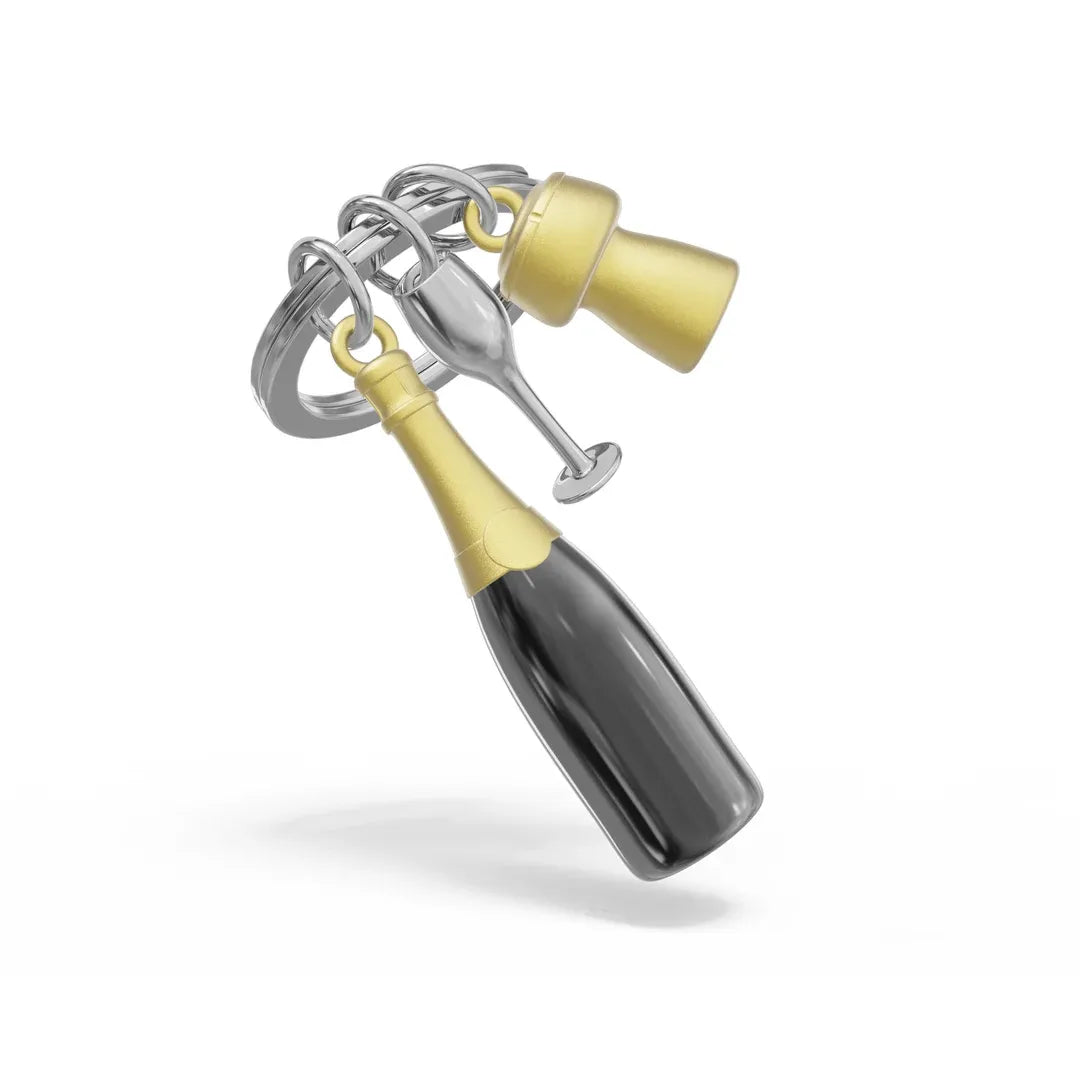 Keychain zinc alloy Belgium