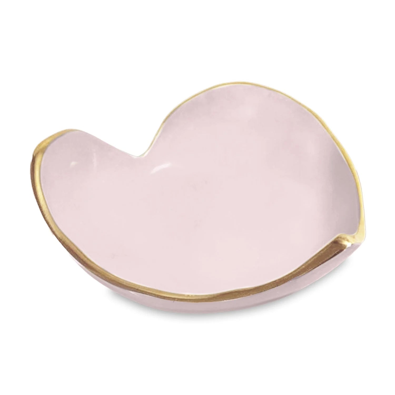 Mini Heart Bowl - Zinnias Gift Boutique