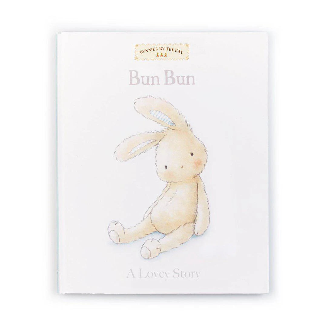 Bun Bun a love story hardback - Zinnias Gift Boutique