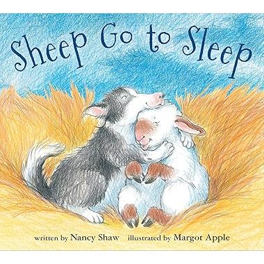 Sheep Go to Sleep - Zinnias Gift Boutique