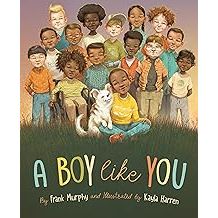 A boy like you hardcover - Zinnias Gift Boutique