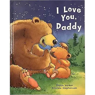 I Love You, Daddy - Zinnias Gift Boutique