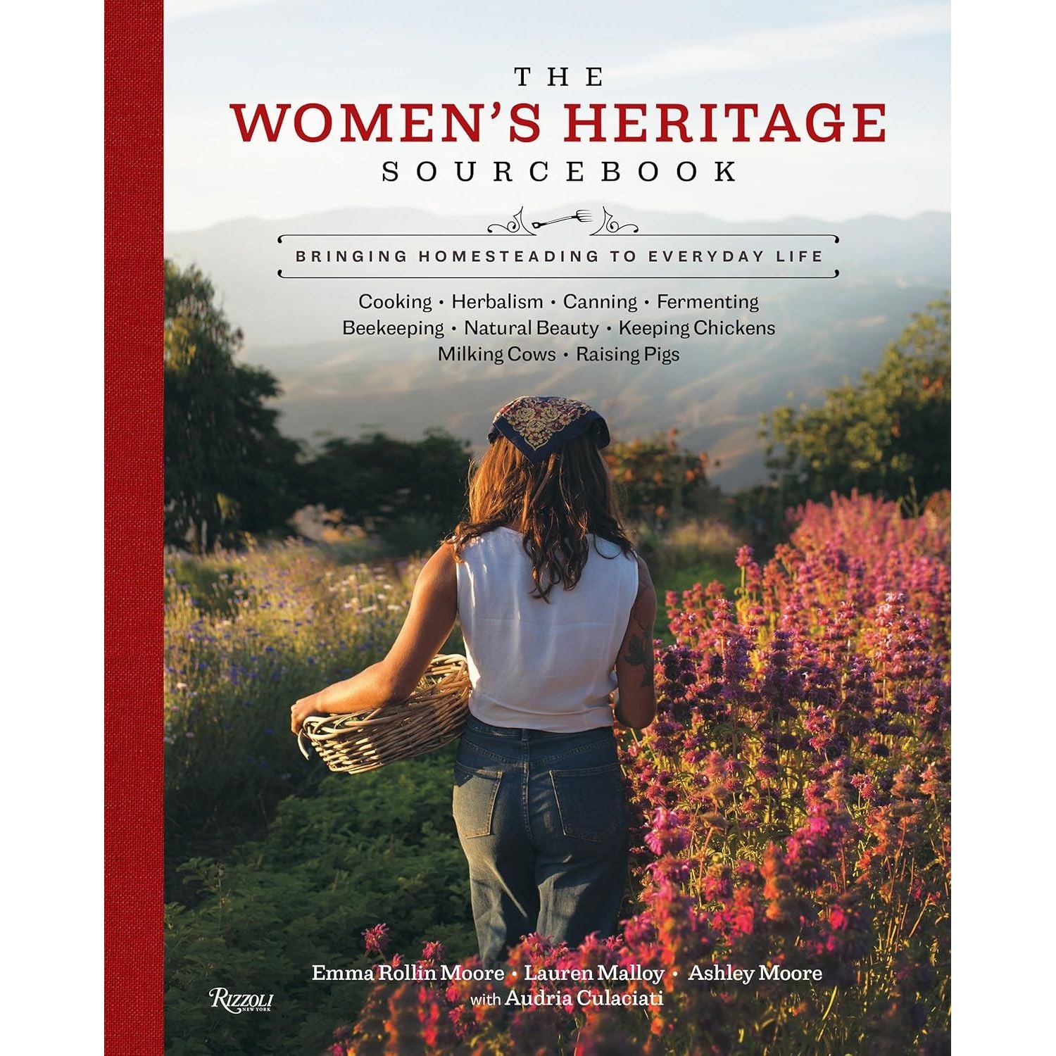 The Women's Heritage Sourcebook: Bringing Homesteading to Everyday Life - Zinnias Gift Boutique