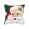 Santa Claus Pillow - Zinnias Gift Boutique