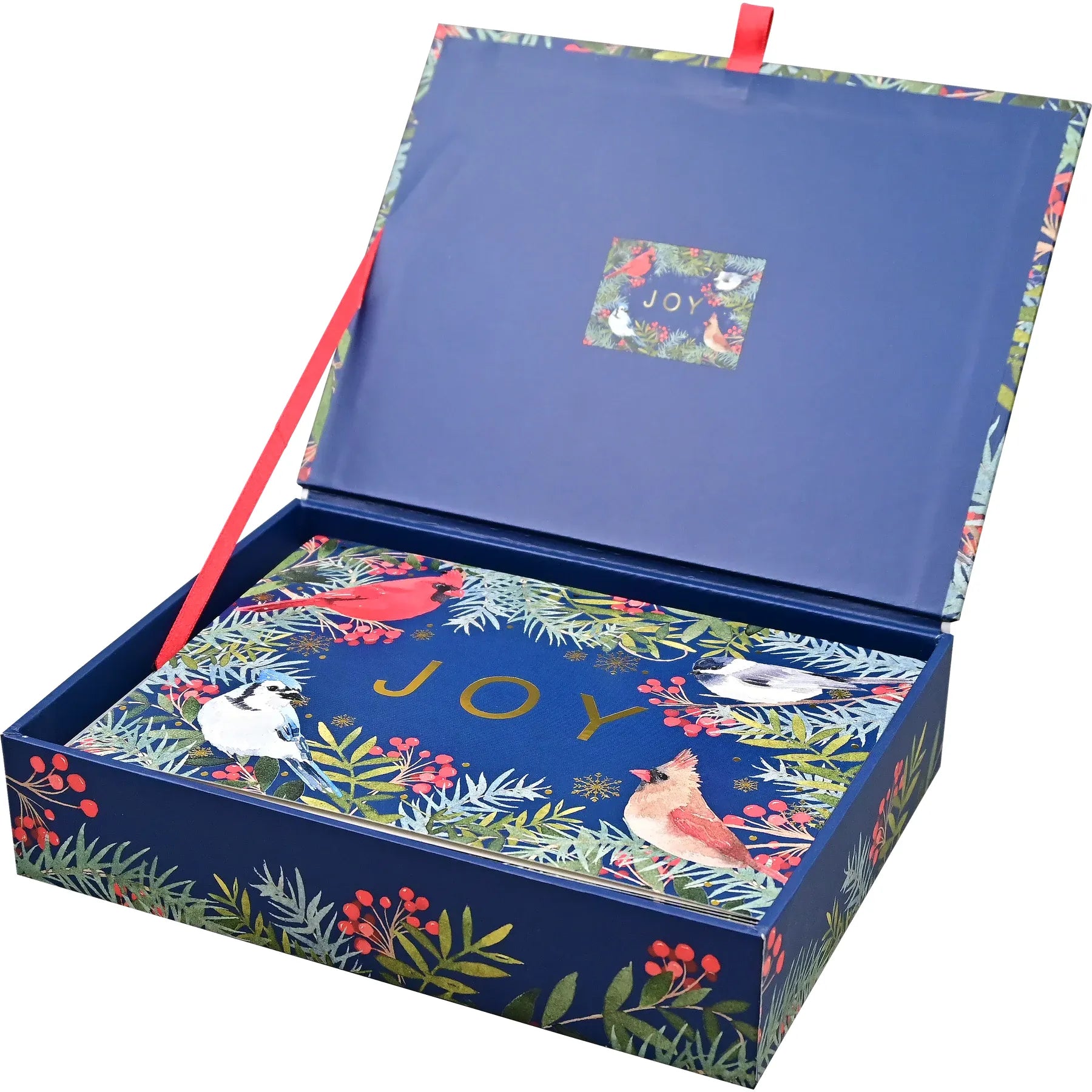 Deluxe Boxed: Wings of Joy - Zinnias Gift Boutique