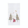 Moonlit Rabbits Towel - Zinnias Gift Boutique