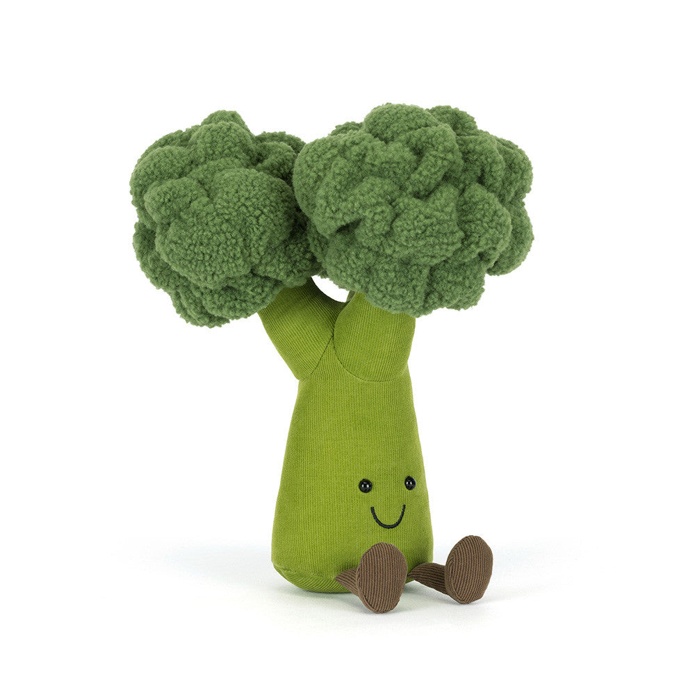 Amuseables Broccoli - Zinnias Gift Boutique