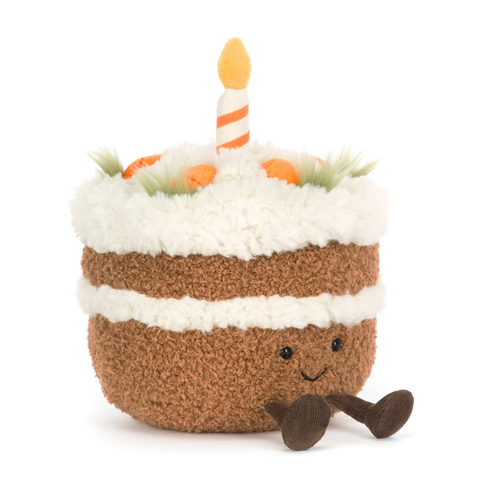Amuseables Carrot Cake - Zinnias Gift Boutique