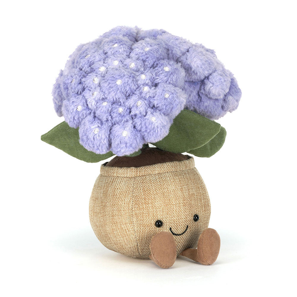 Amuseables Hydrangea - Zinnias Gift Boutique