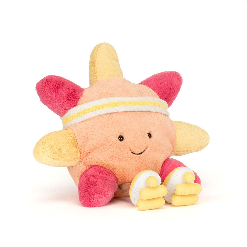 Amuseables Sun 'Roller Skates' - Zinnias Gift Boutique