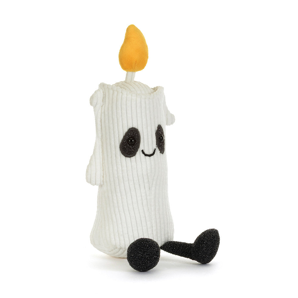 Amuseables Flickerty Candle - Zinnias Gift Boutique
