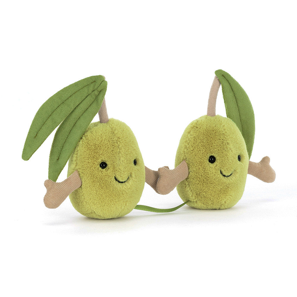 Amuseables Pair of Olives - Zinnias Gift Boutique