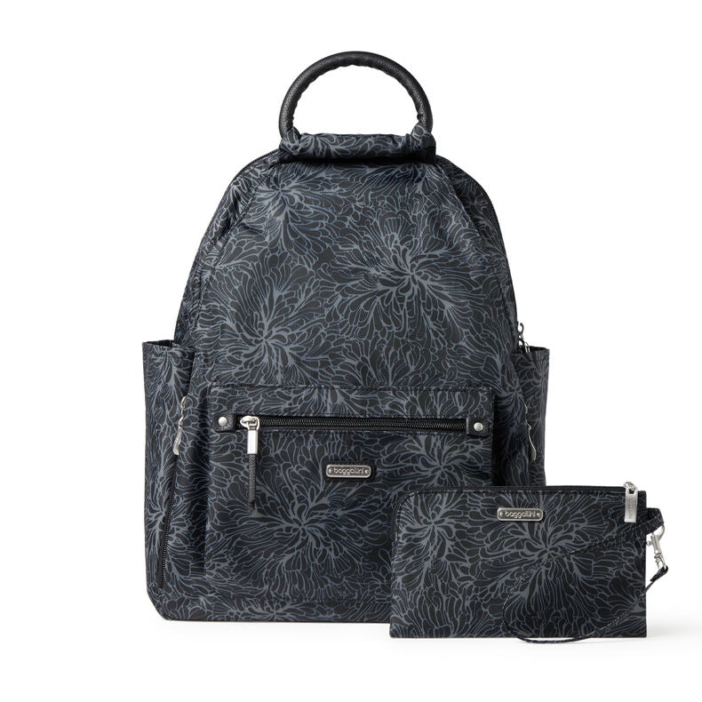 ALL DAY BACKPACK W/RFID - Zinnias Gift Boutique