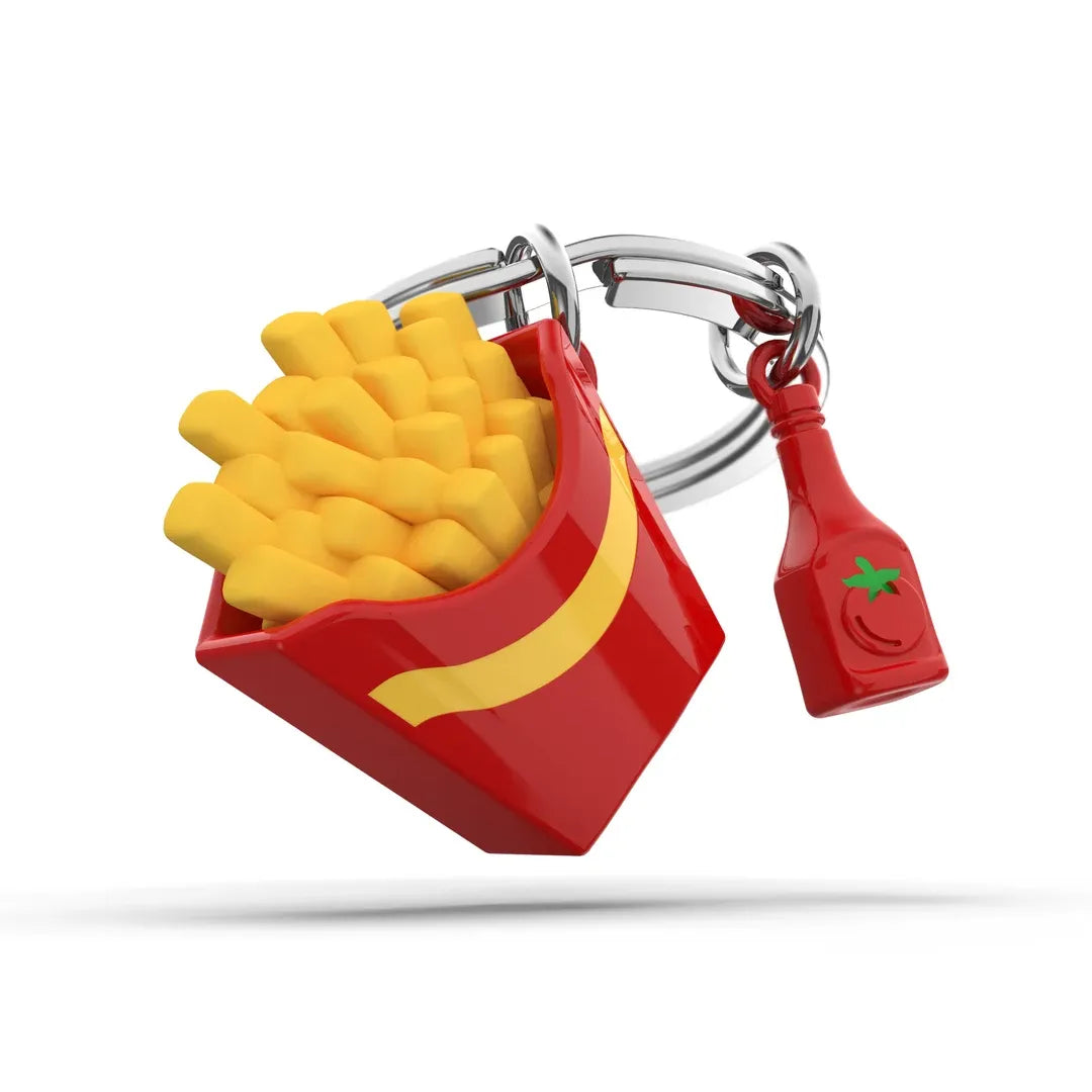 Keychain zinc alloy Belgium