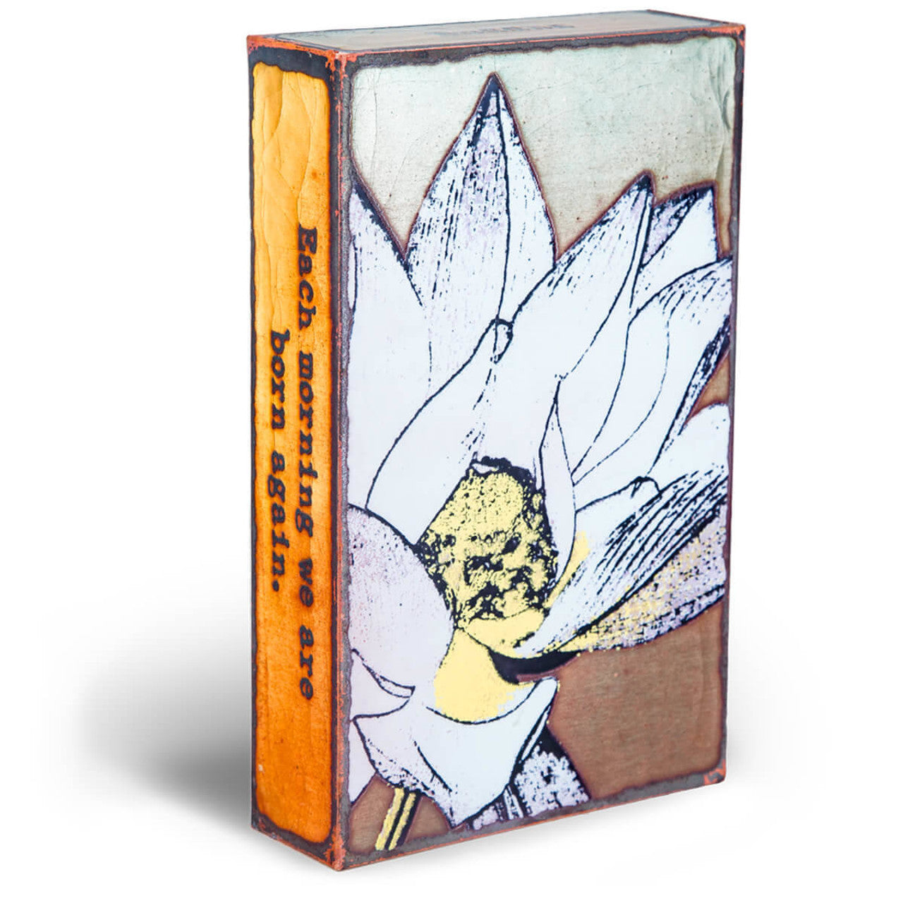 Houston Llew #149 Awaken Retired - Zinnias Gift Boutique