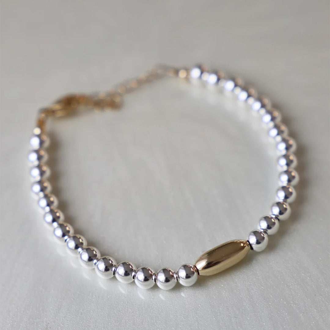 Roman Bracelet - Zinnias Gift Boutique