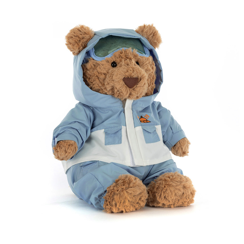 Bartholomew Bear 'Snow Suit' - Zinnias Gift Boutique
