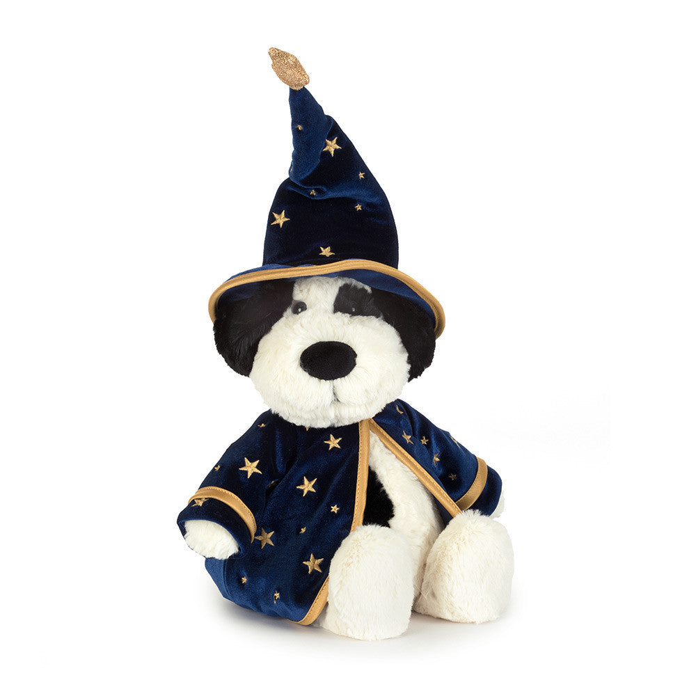Rufferty Puppy Wizard Outfit - Zinnias Gift Boutique