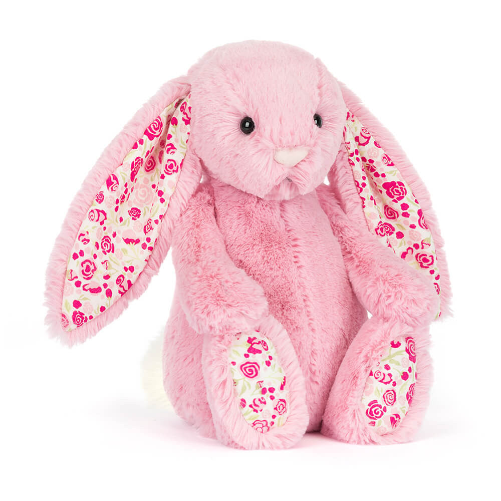 Blushkin Blossom Luxe Bunny Original - Zinnias Gift Boutique