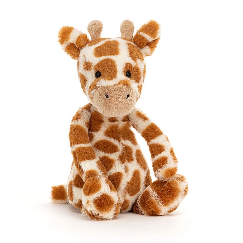 Bashful Giraffe Original - Zinnias Gift Boutique