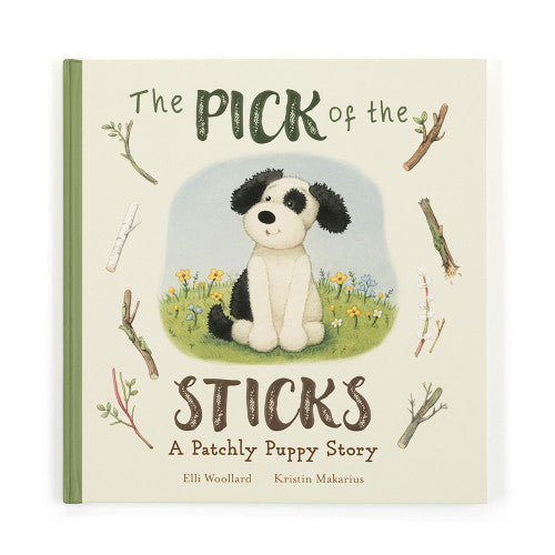 The pick of the sticks book - Zinnias Gift Boutique
