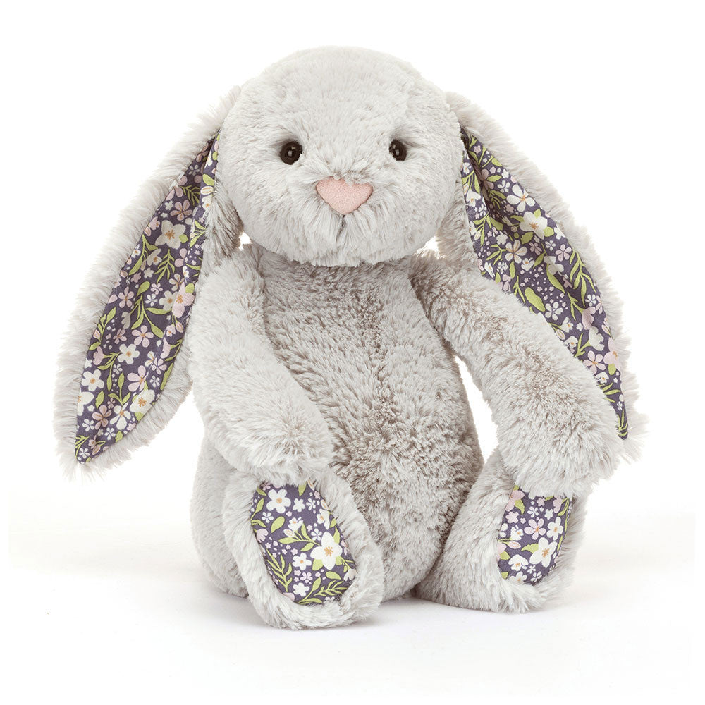 Blossom Silver Bunny 'Bloom' Meduim - Zinnias Gift Boutique