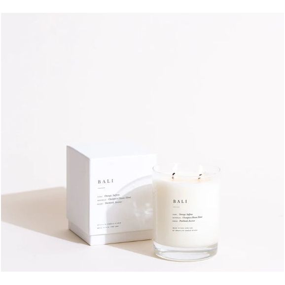 Bali Escapist Candle - Zinnias Gift Boutique