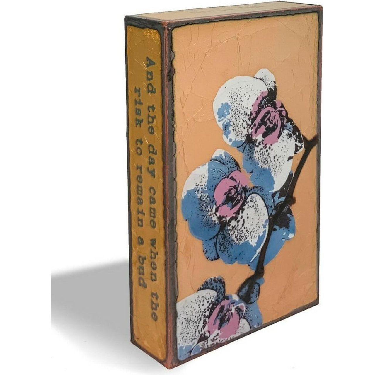 Houston Llew Bloom #260 RETIRED - Zinnias Gift Boutique