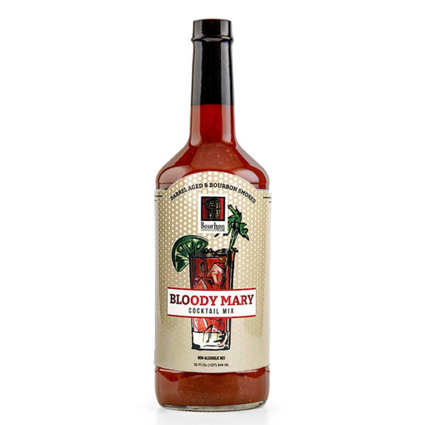 Bourbon Bloody Mary Mix - Zinnias Gift Boutique