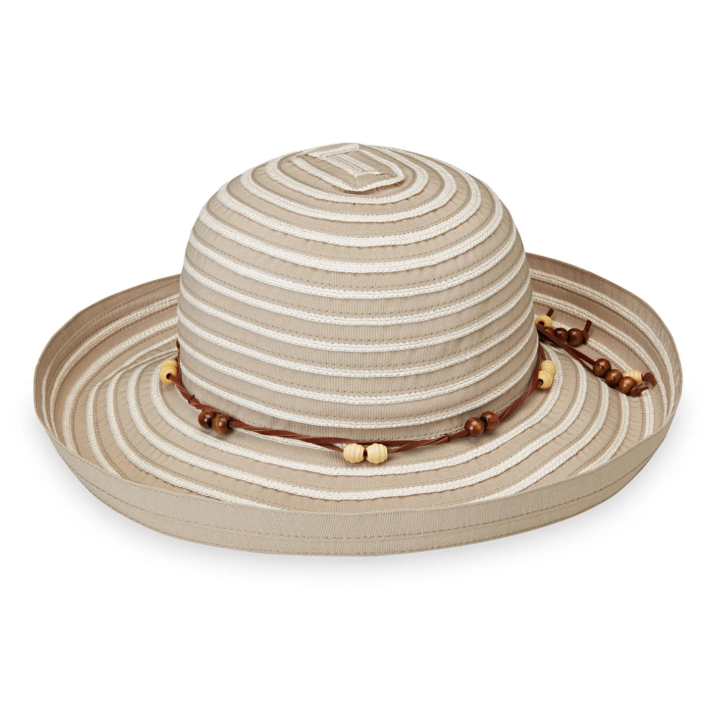 Breton Hat - Zinnias Gift Boutique