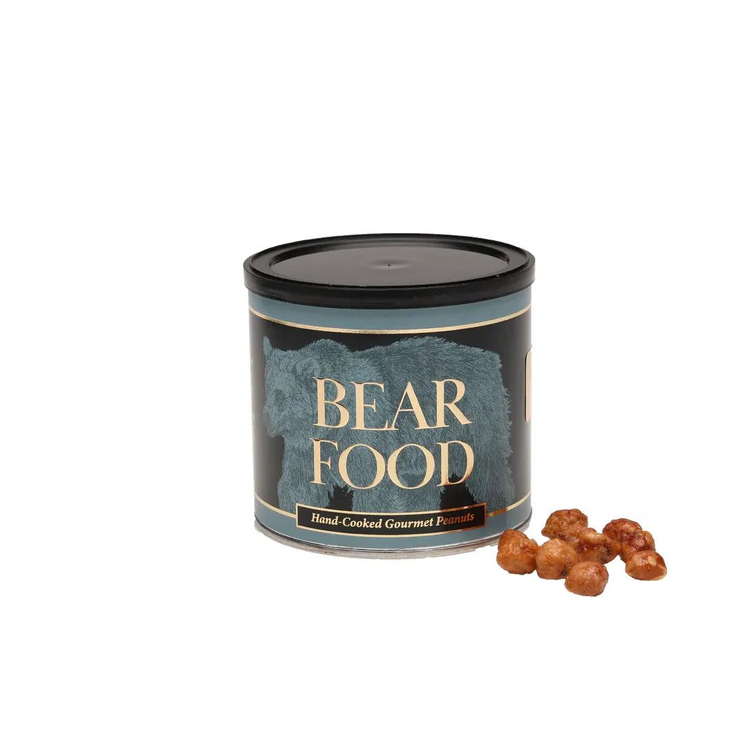 Butter Toasted Gourmet Peanuts 10 oz - Zinnias Gift Boutique