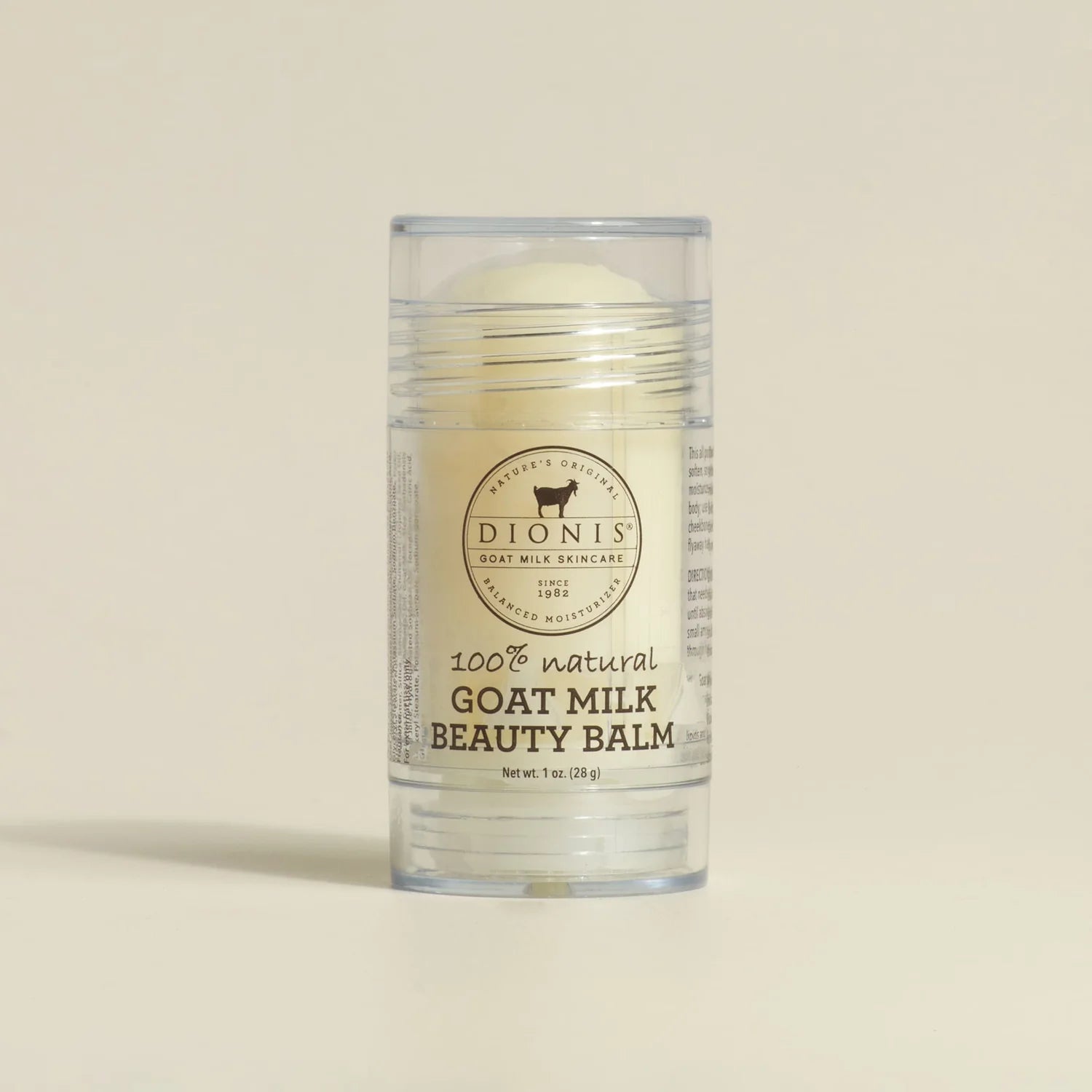 Goat Milk Beauty Balm - Zinnias Gift Boutique