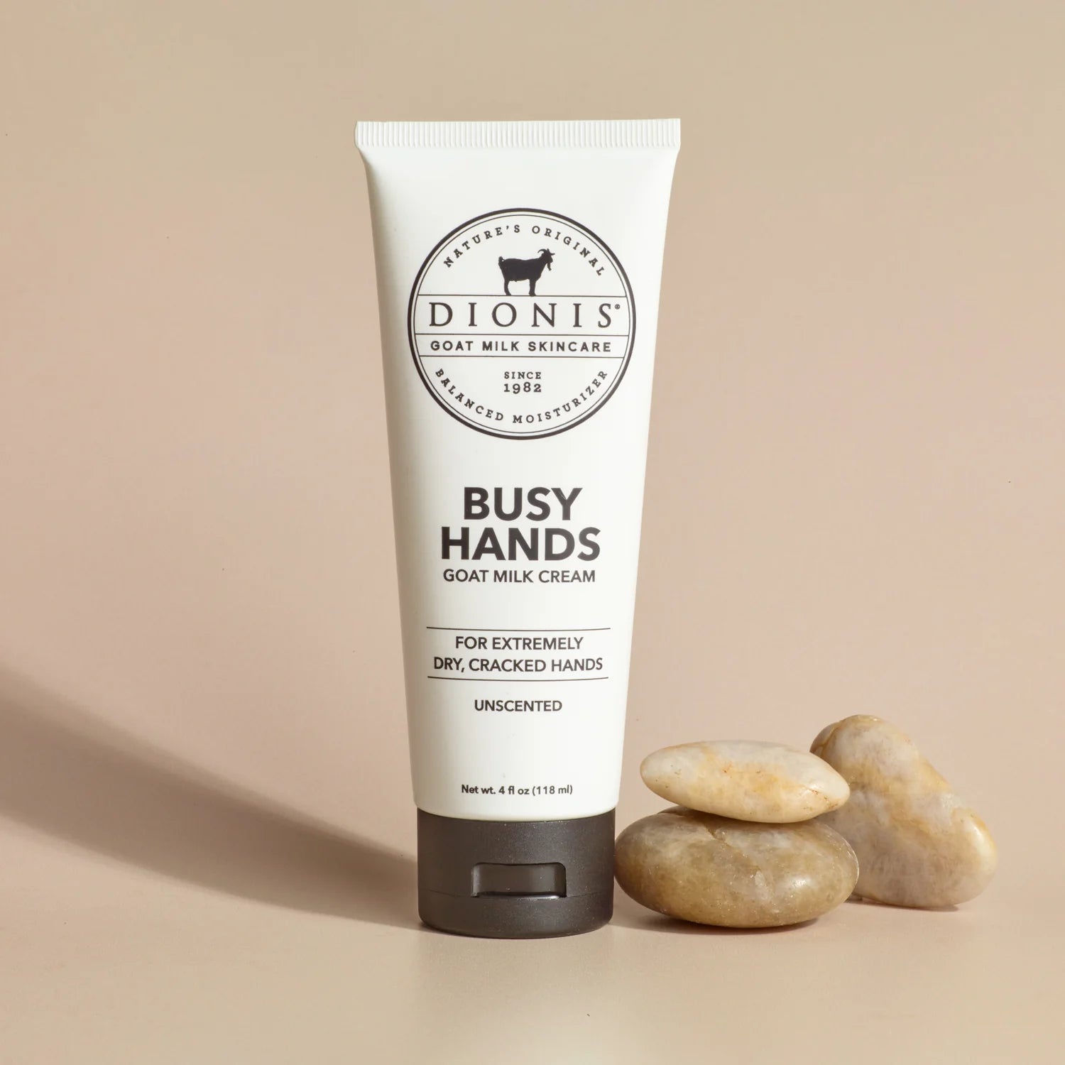 Bust Hands Goat Milk Cream - Zinnias Gift Boutique