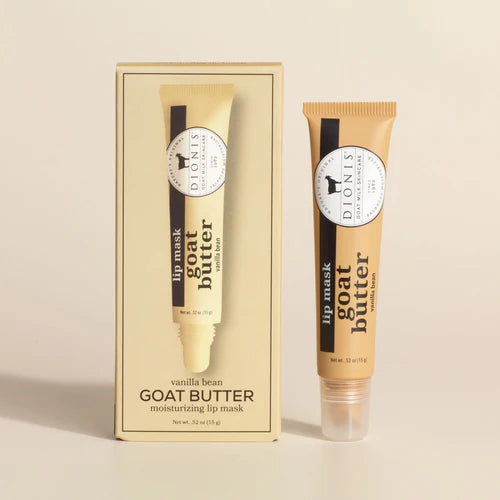 Goat Butter Lip Mask - Zinnias Gift Boutique