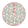 Berry Botanical Tree Skirt - Zinnias Gift Boutique
