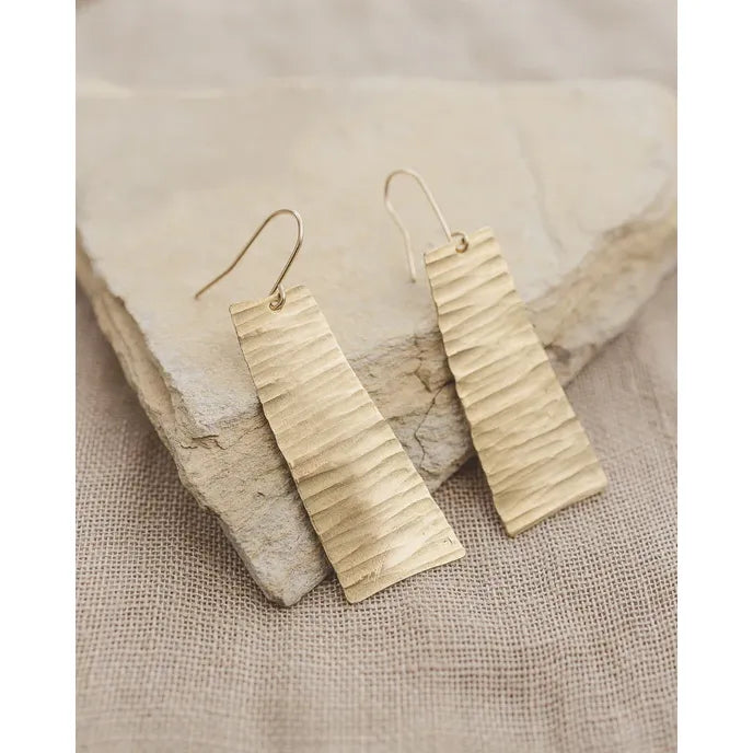 Art Deco Earrings - Zinnias Gift Boutique