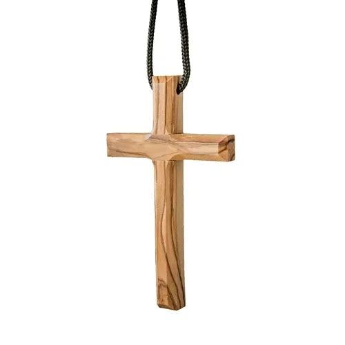 Olive Wood Cross - Zinnias Gift Boutique